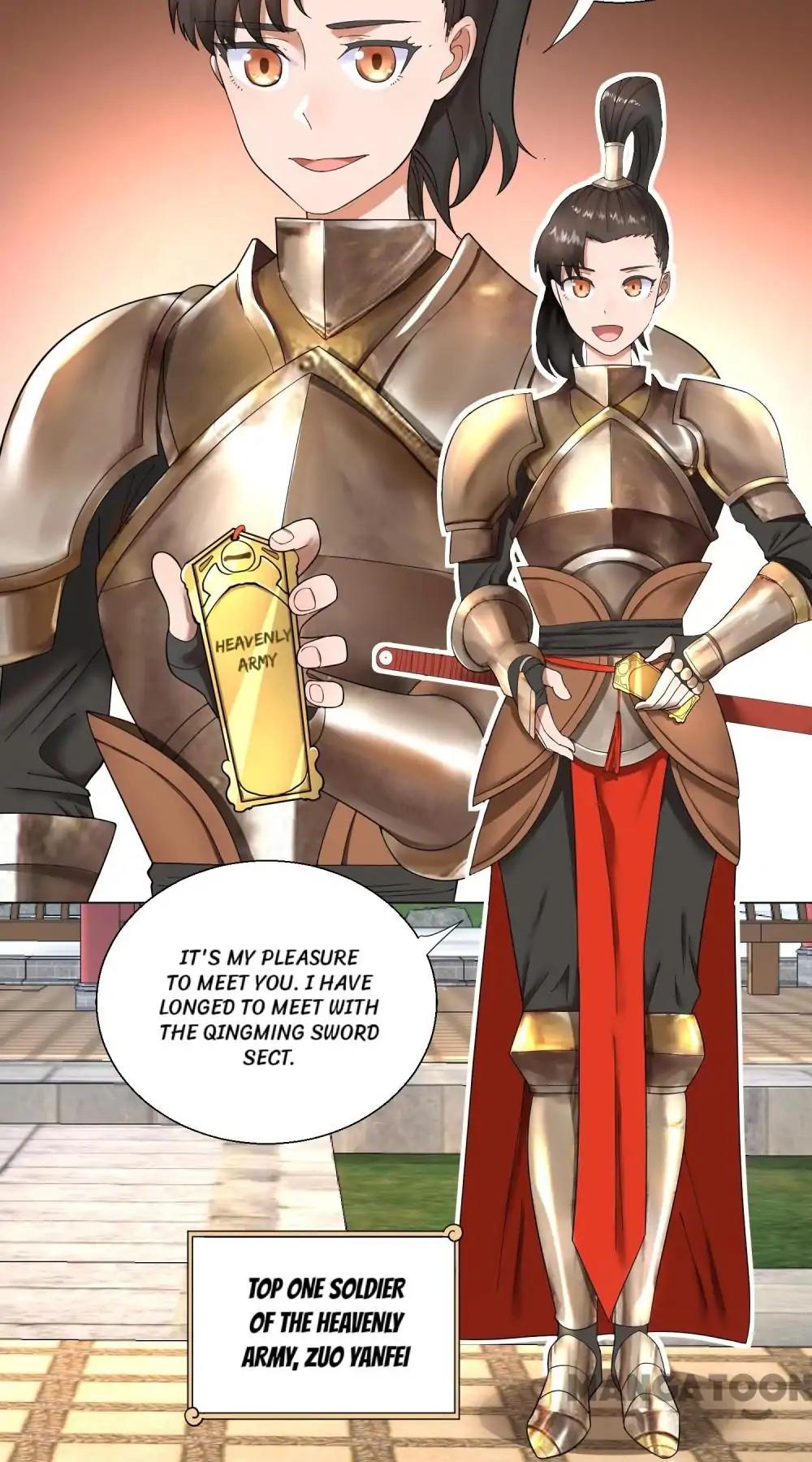 My Three Thousand Years To The Sky chapter 38 - page 13