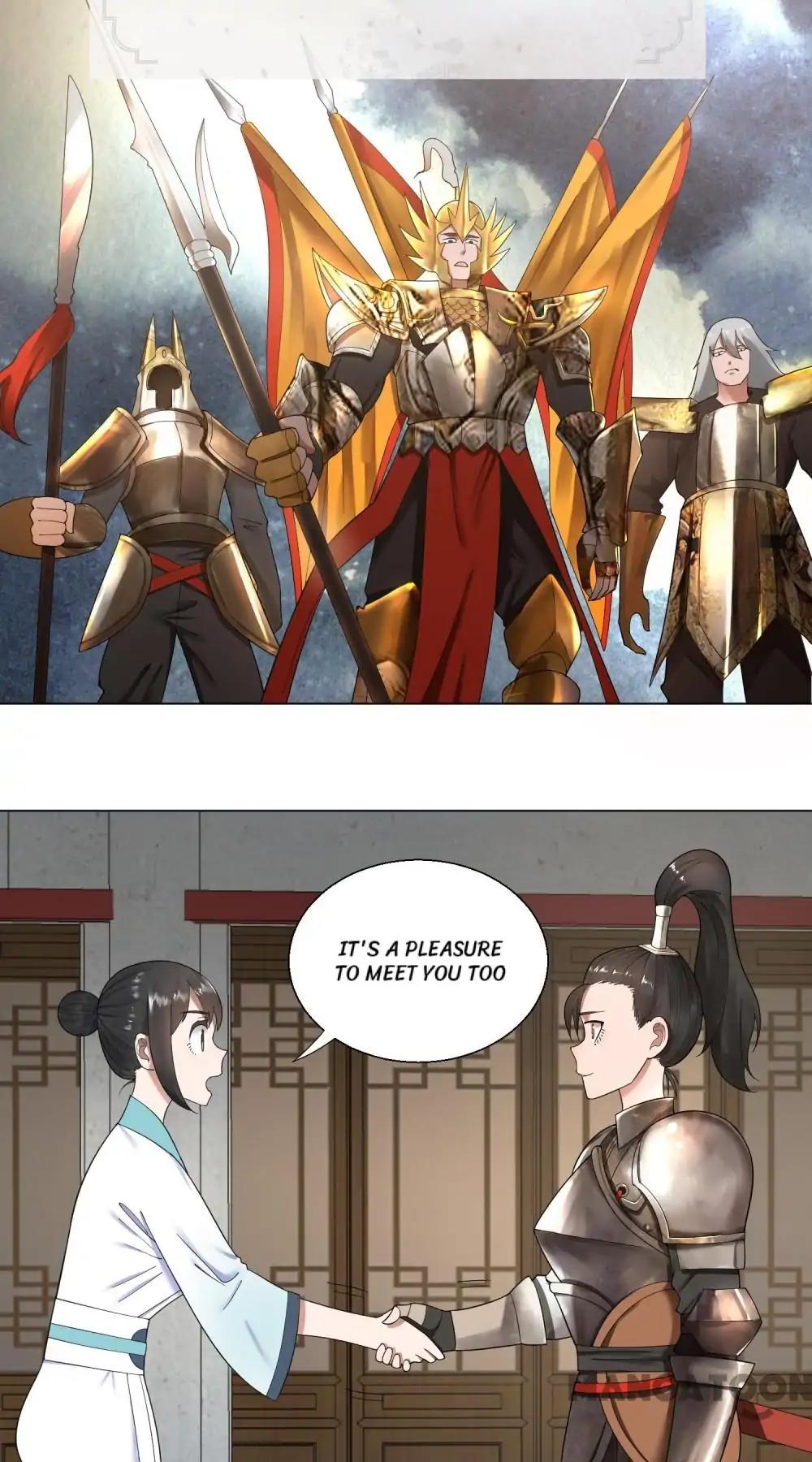 My Three Thousand Years To The Sky chapter 38 - page 15