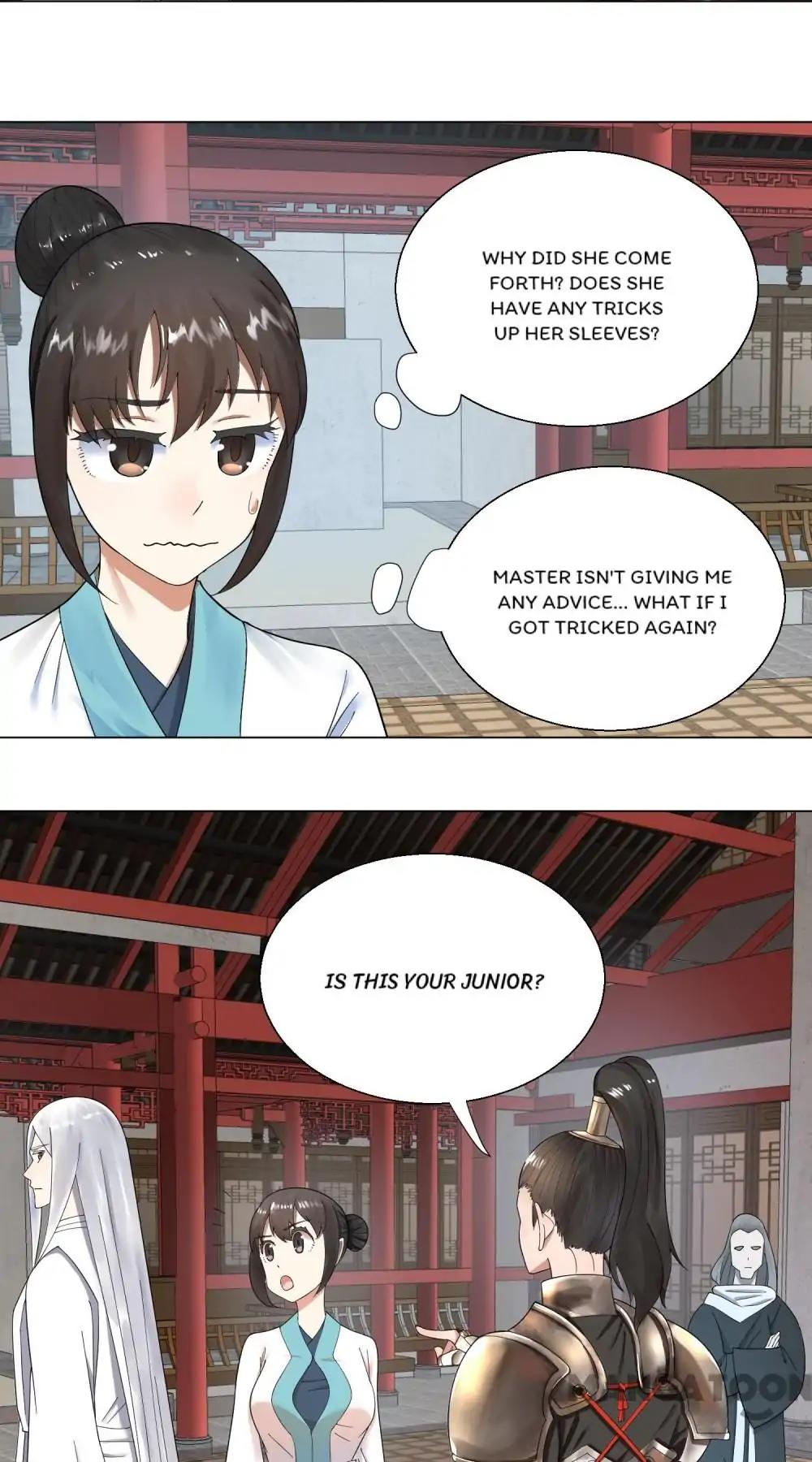 My Three Thousand Years To The Sky chapter 38 - page 16