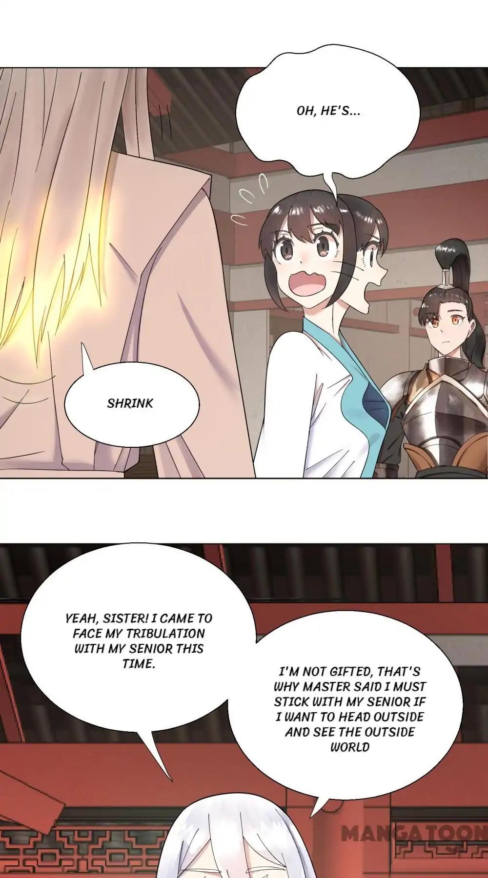My Three Thousand Years To The Sky chapter 38 - page 18