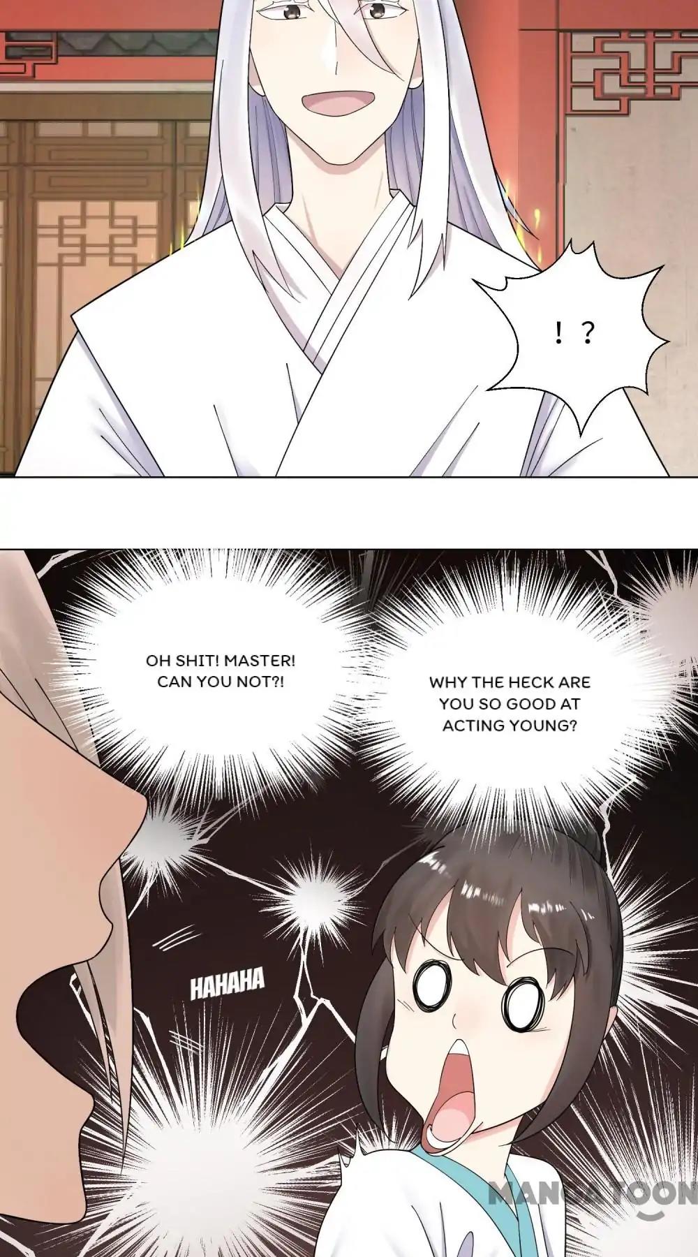 My Three Thousand Years To The Sky chapter 38 - page 19