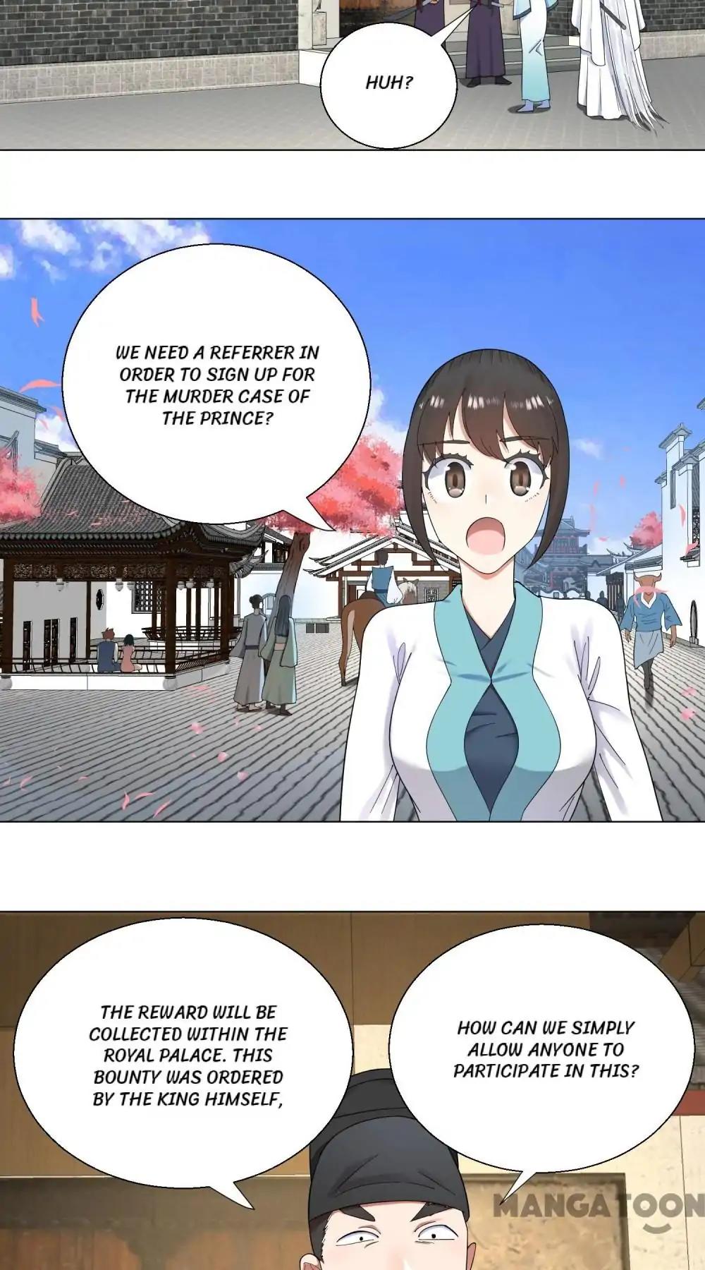 My Three Thousand Years To The Sky chapter 38 - page 2
