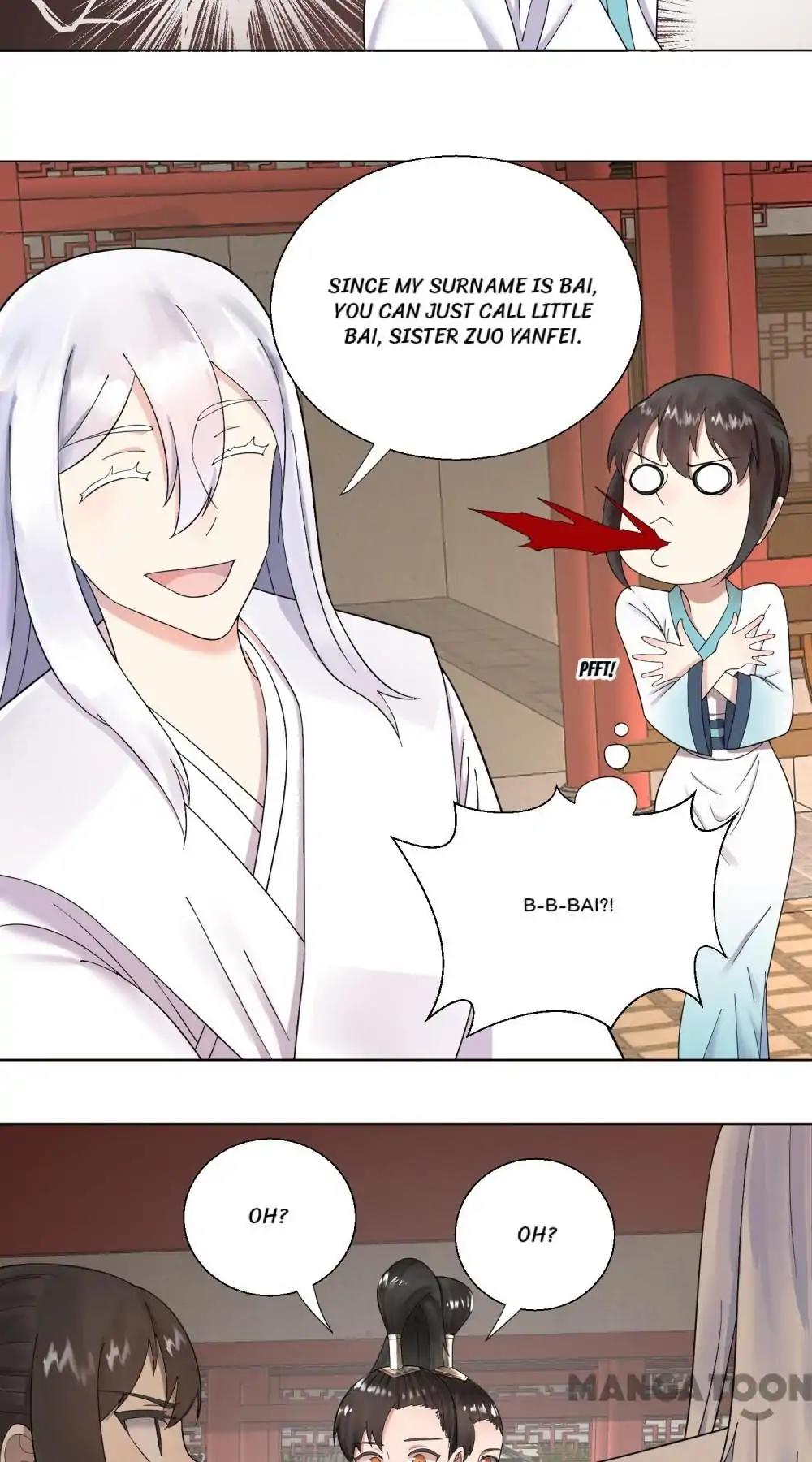 My Three Thousand Years To The Sky chapter 38 - page 20