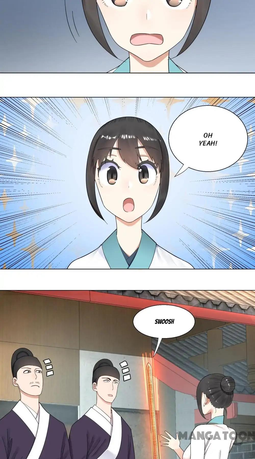 My Three Thousand Years To The Sky chapter 38 - page 4