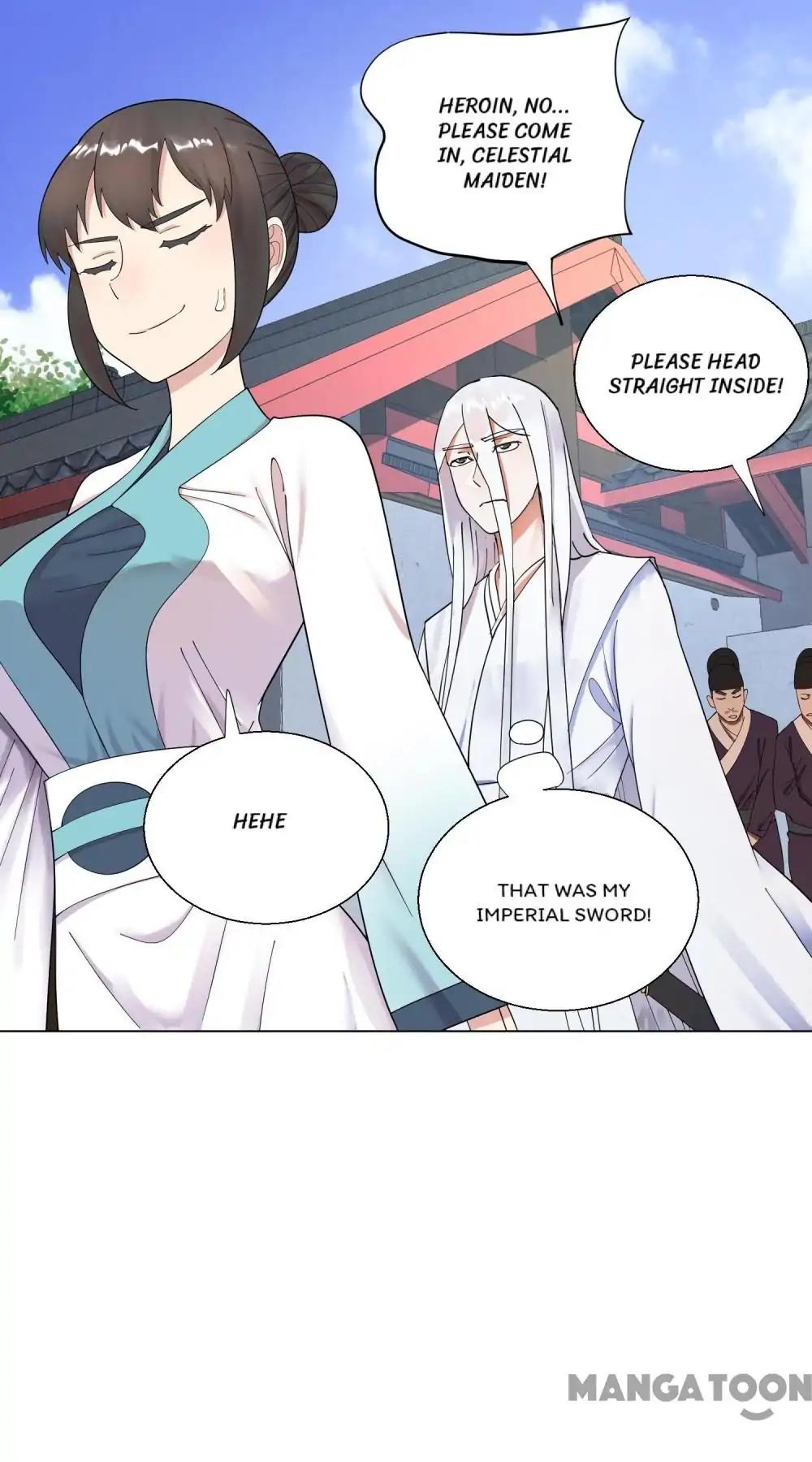 My Three Thousand Years To The Sky chapter 38 - page 7
