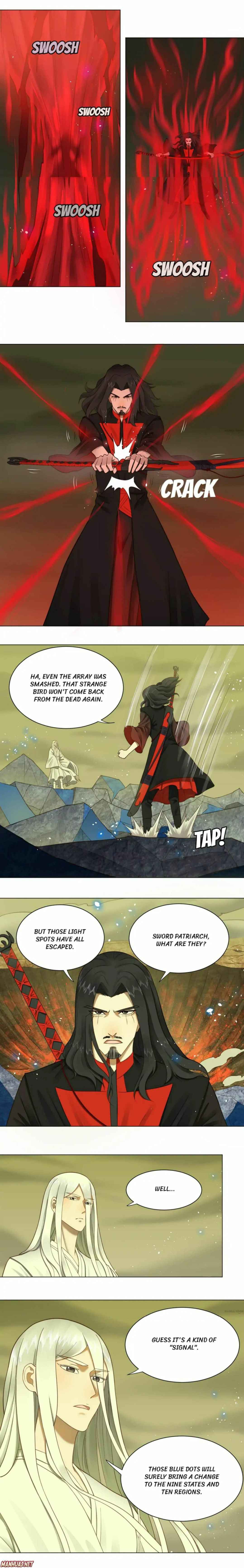 My Three Thousand Years To The Sky chapter 56 - page 10
