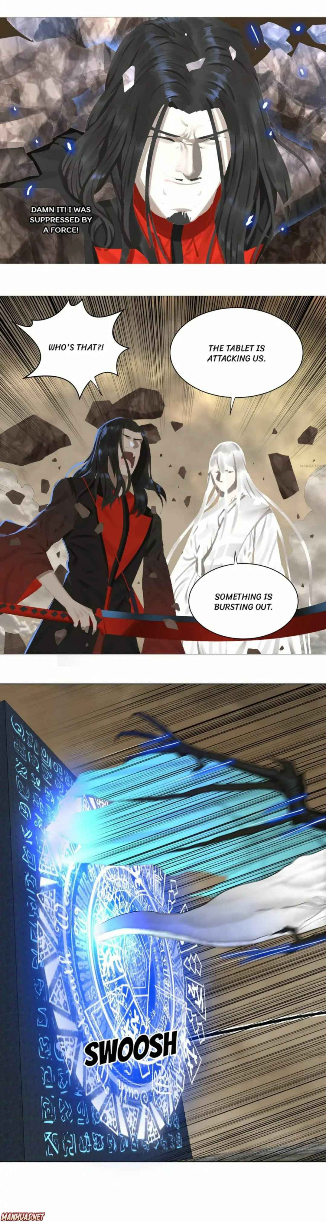 My Three Thousand Years To The Sky chapter 56 - page 2