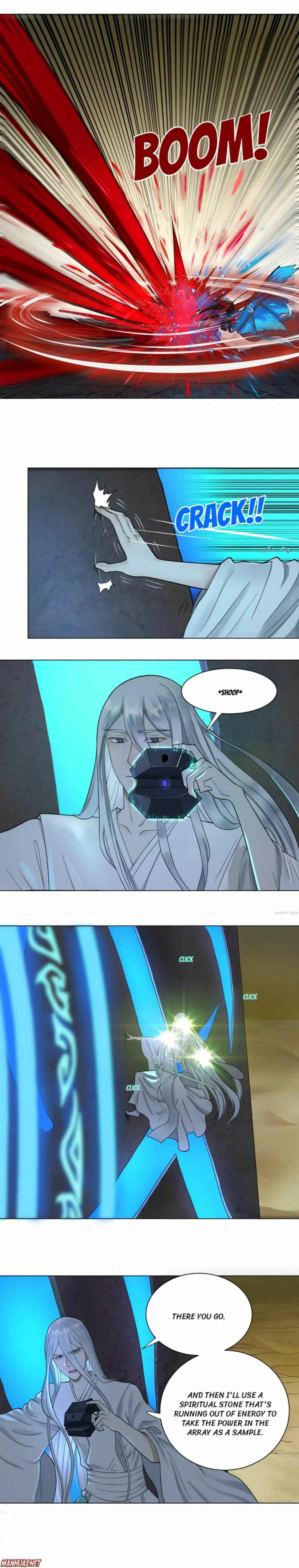 My Three Thousand Years To The Sky chapter 56 - page 5