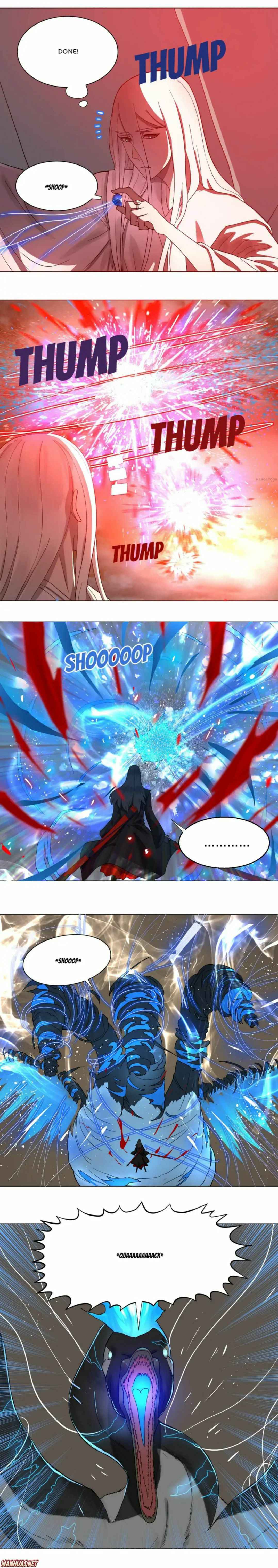 My Three Thousand Years To The Sky chapter 56 - page 6