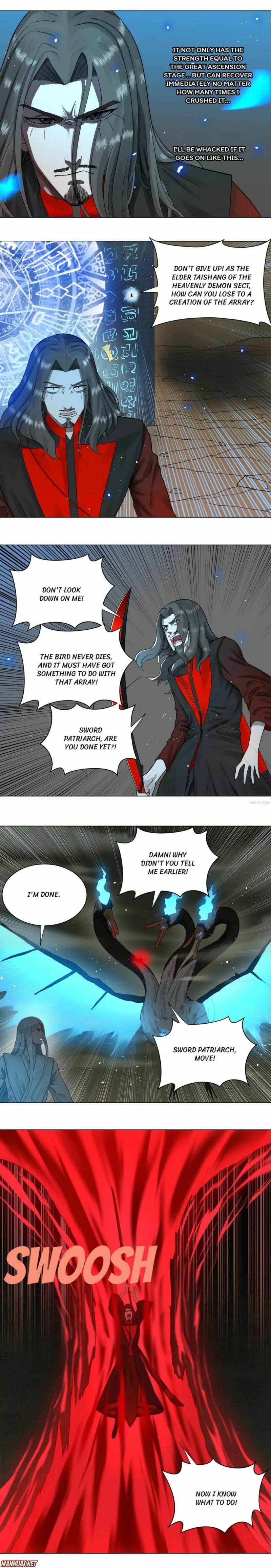 My Three Thousand Years To The Sky chapter 56 - page 7