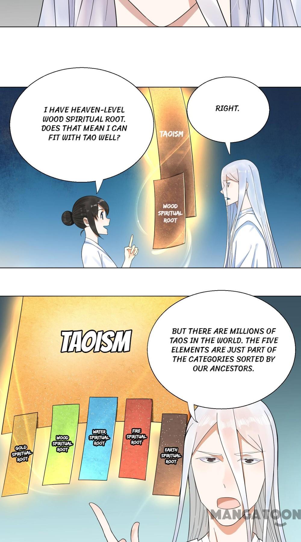 My Three Thousand Years To The Sky chapter 30 - page 10