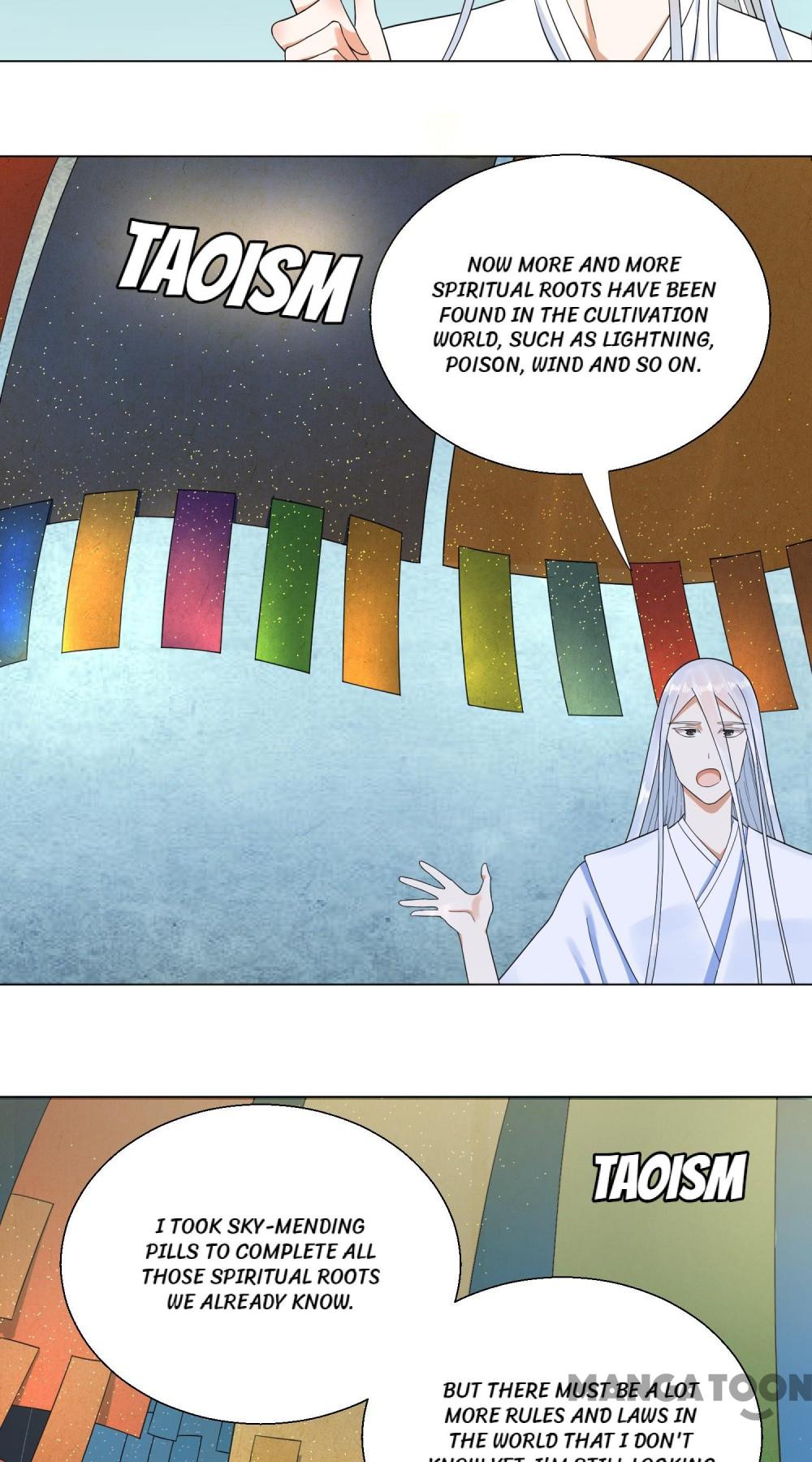 My Three Thousand Years To The Sky chapter 30 - page 11