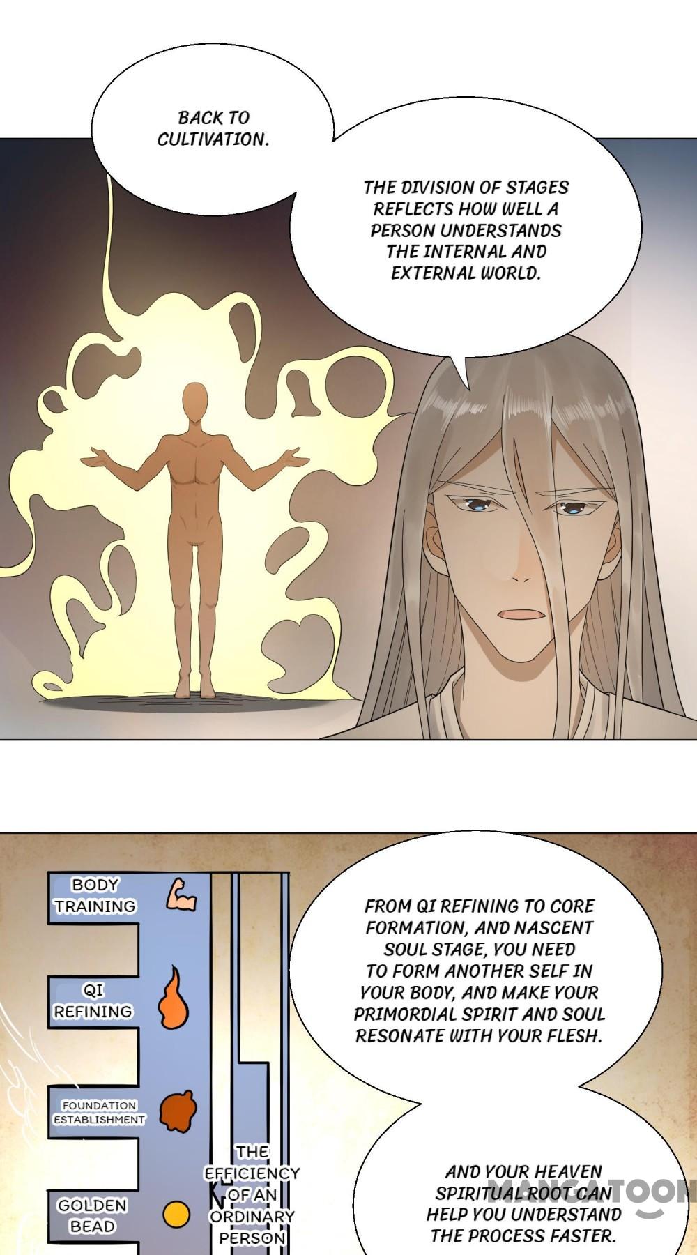 My Three Thousand Years To The Sky chapter 30 - page 14