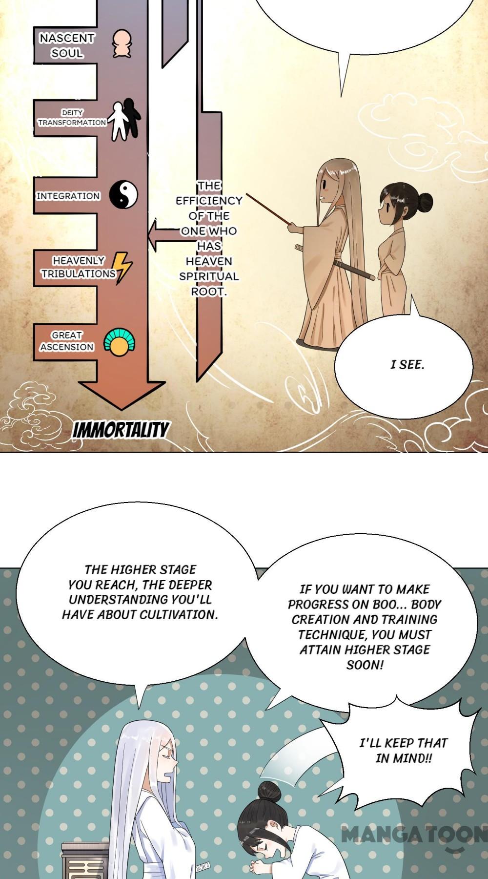 My Three Thousand Years To The Sky chapter 30 - page 15