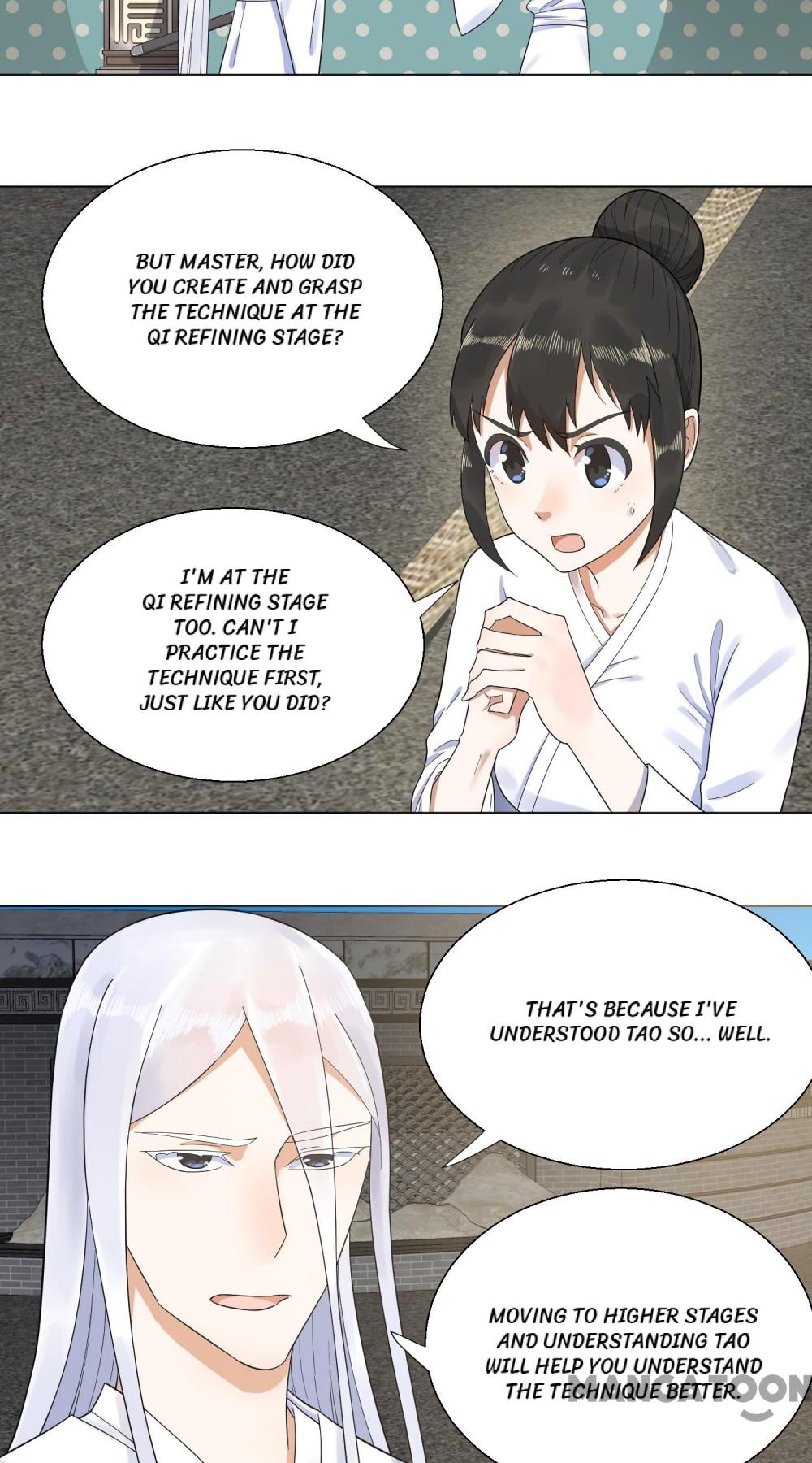 My Three Thousand Years To The Sky chapter 30 - page 16