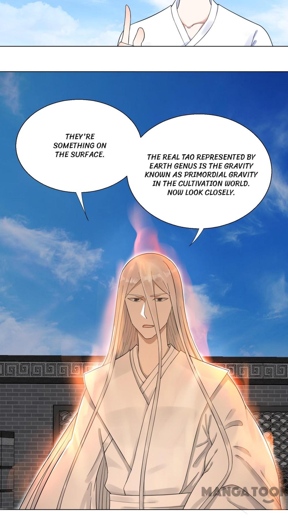 My Three Thousand Years To The Sky chapter 30 - page 18
