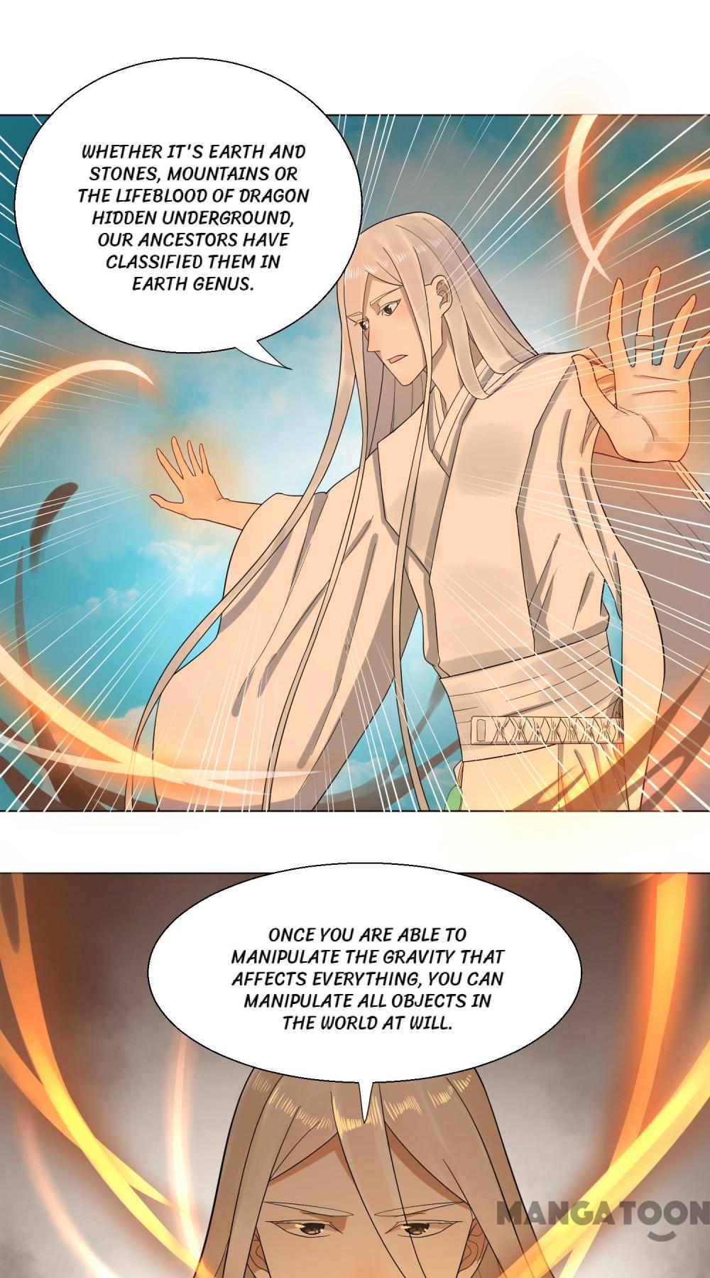 My Three Thousand Years To The Sky chapter 30 - page 20