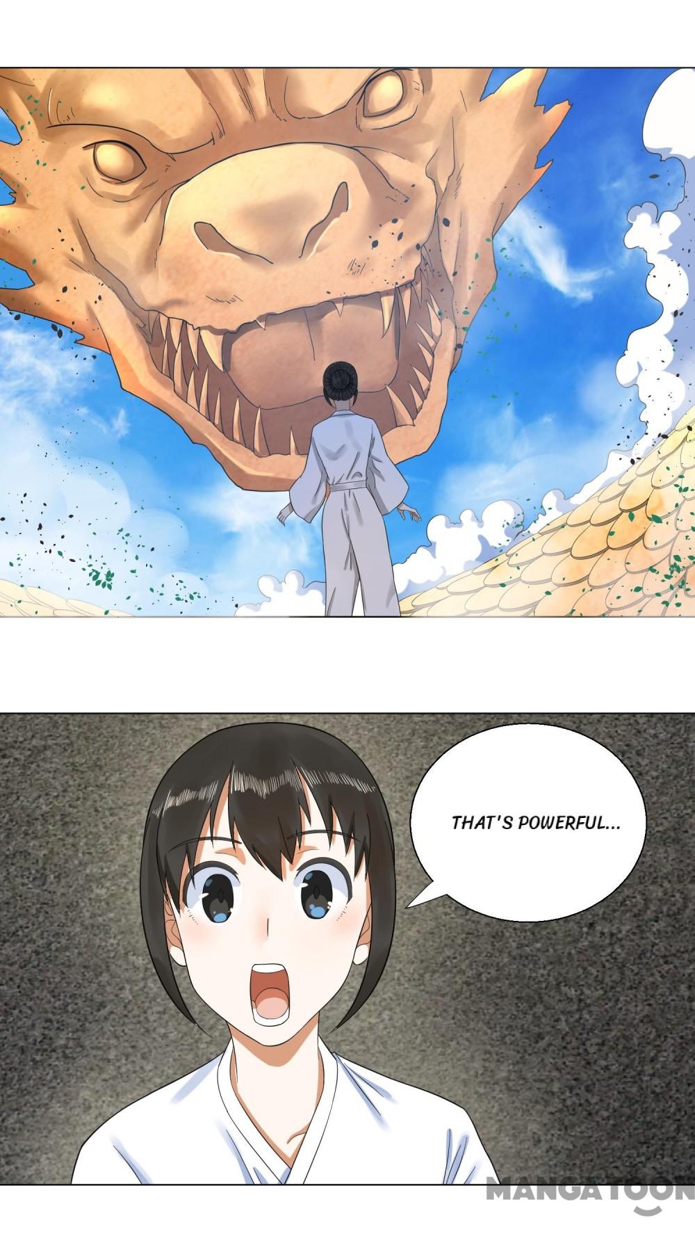 My Three Thousand Years To The Sky chapter 30 - page 26