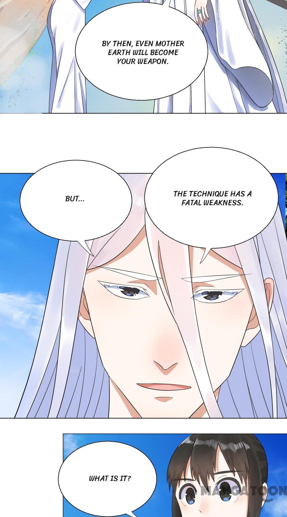 My Three Thousand Years To The Sky chapter 30 - page 28