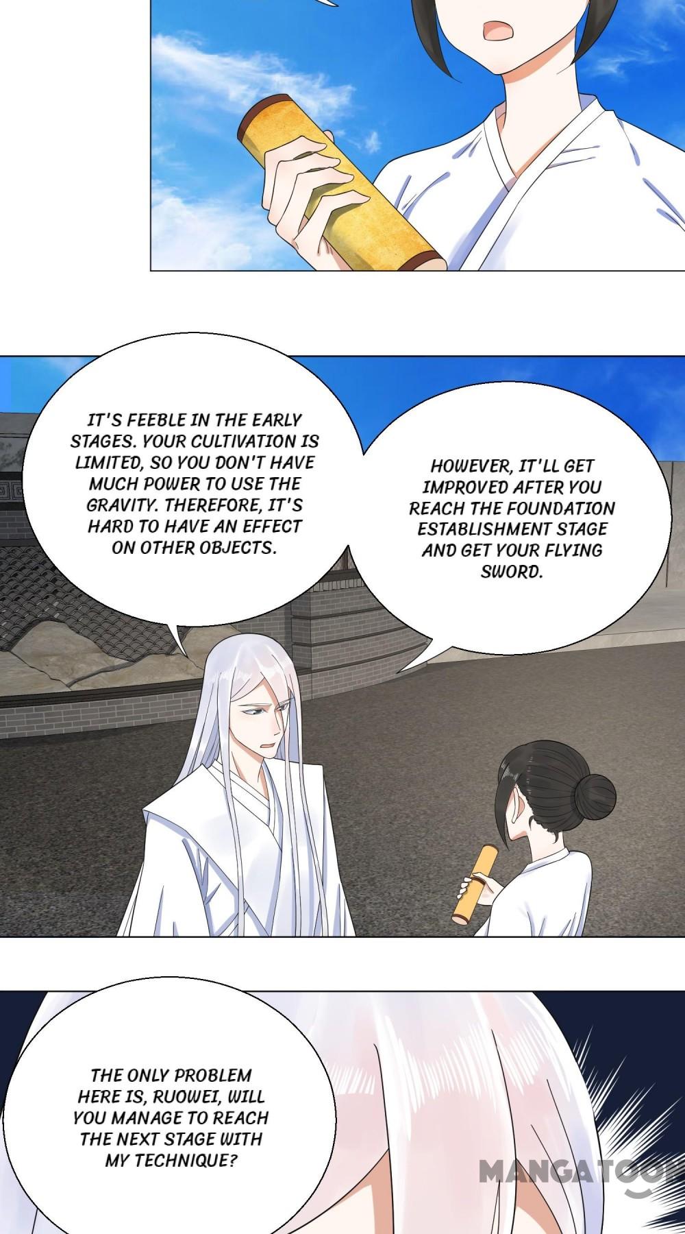 My Three Thousand Years To The Sky chapter 30 - page 29