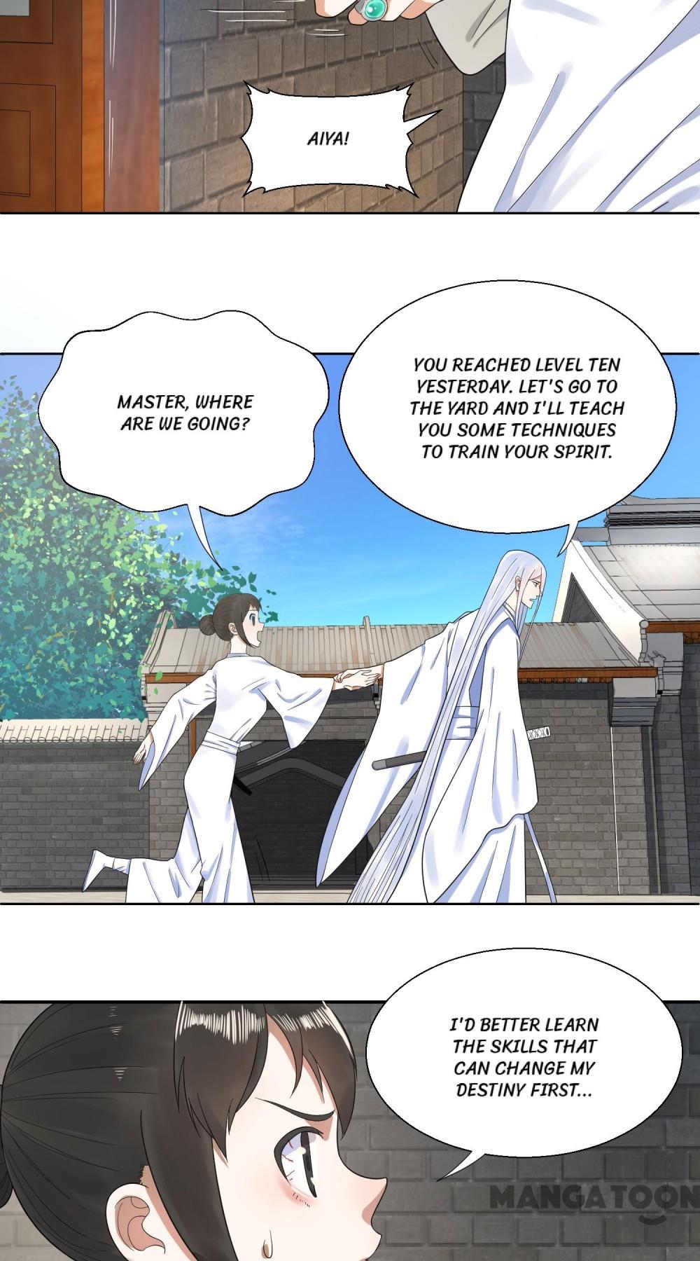 My Three Thousand Years To The Sky chapter 30 - page 3