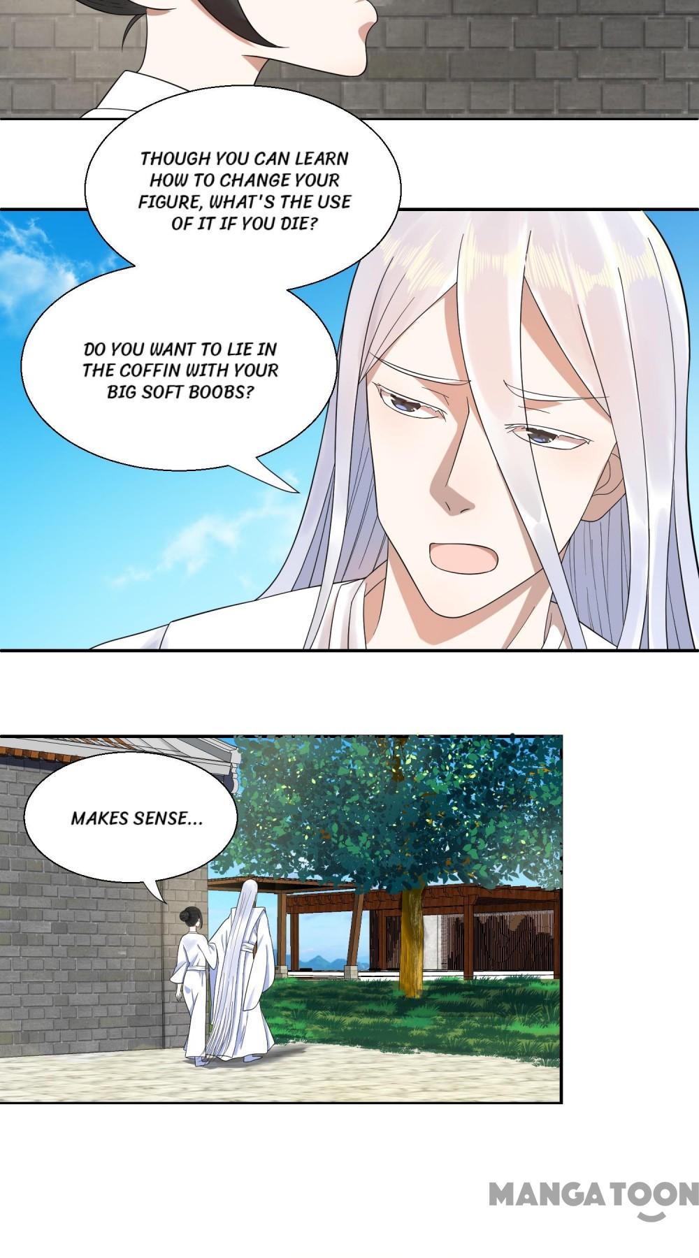 My Three Thousand Years To The Sky chapter 30 - page 4