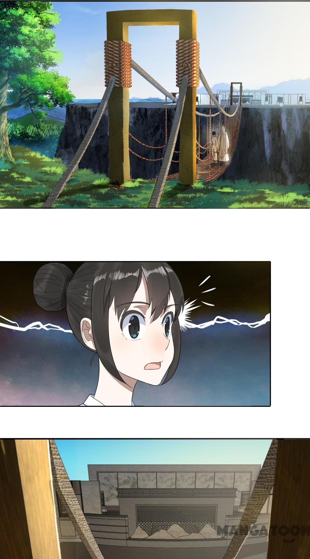 My Three Thousand Years To The Sky chapter 30 - page 5