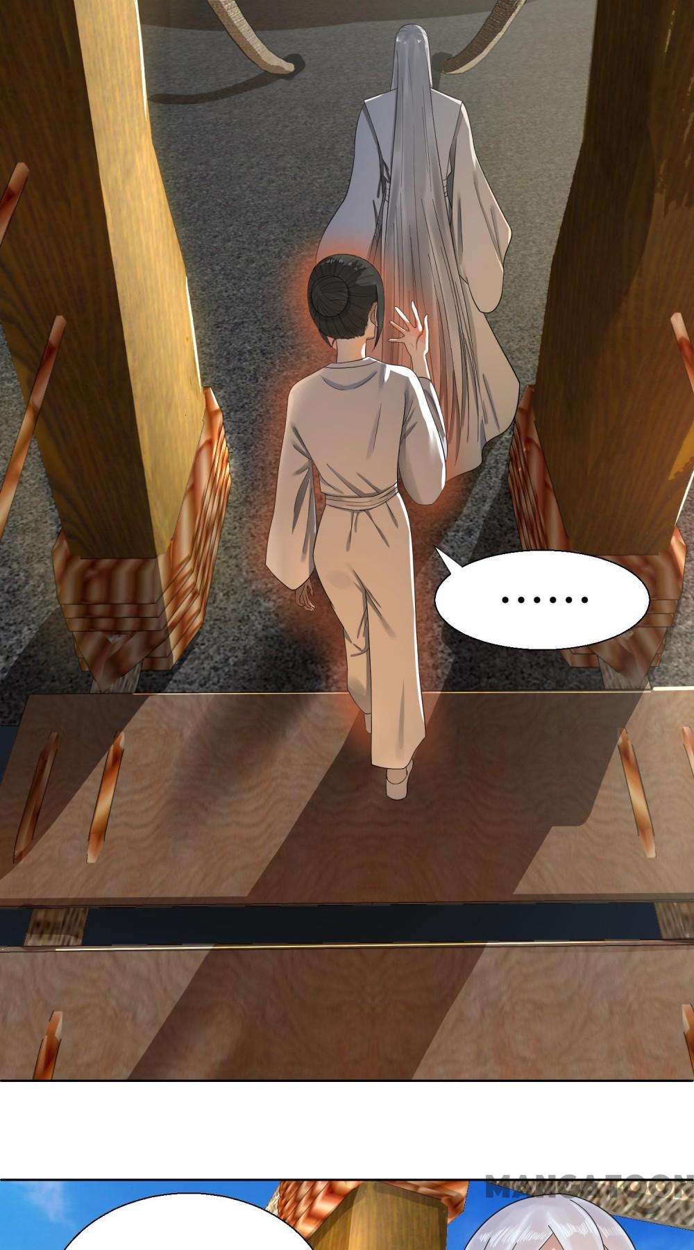 My Three Thousand Years To The Sky chapter 30 - page 6