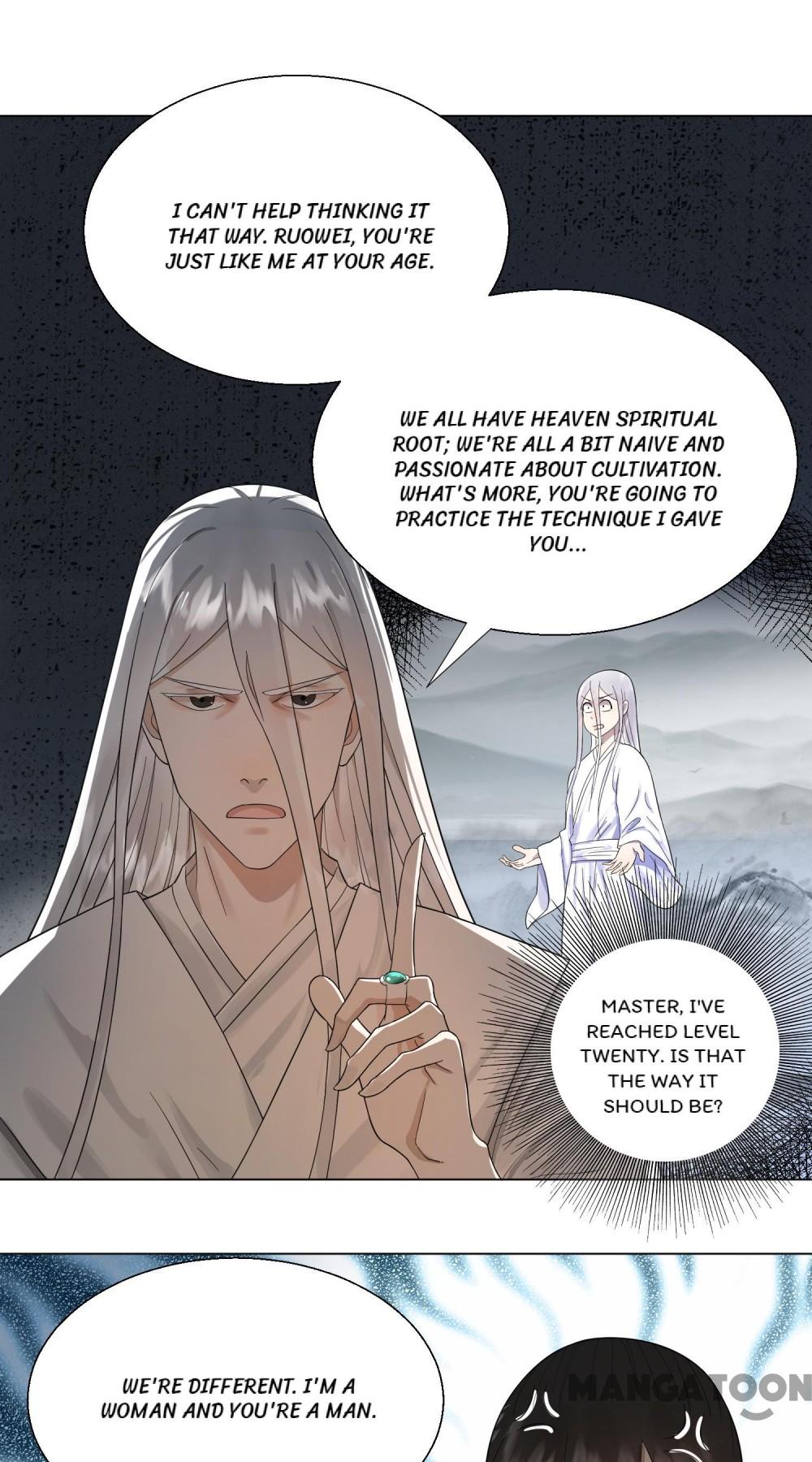 My Three Thousand Years To The Sky chapter 31 - page 1