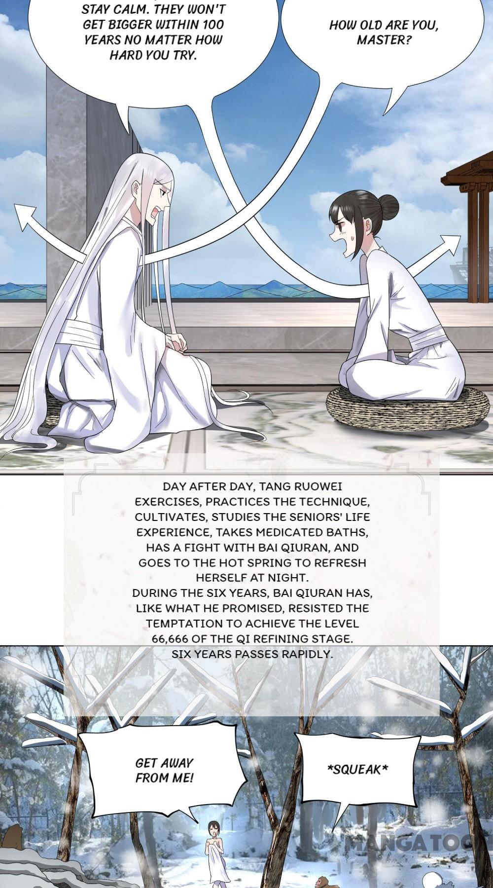 My Three Thousand Years To The Sky chapter 31 - page 14