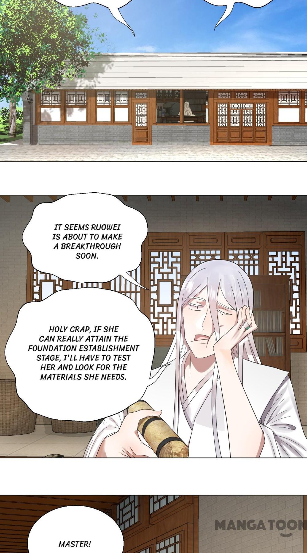 My Three Thousand Years To The Sky chapter 31 - page 16