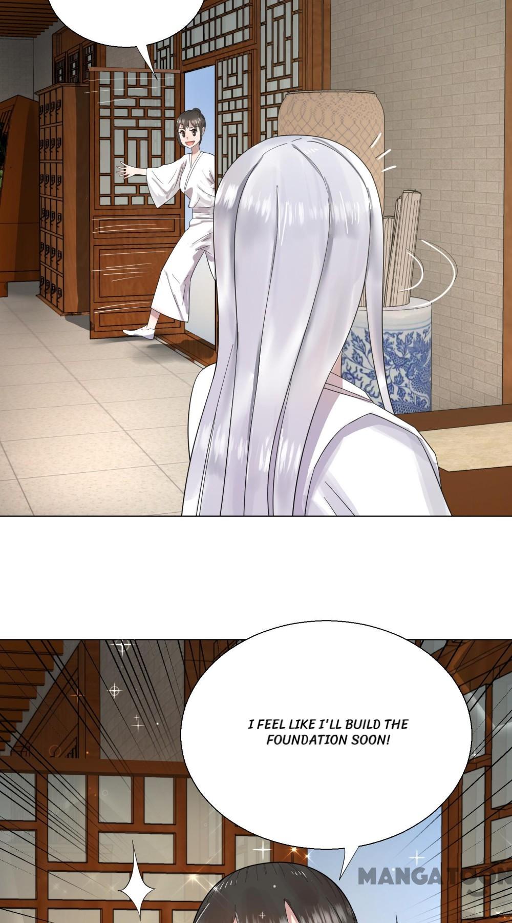 My Three Thousand Years To The Sky chapter 31 - page 17