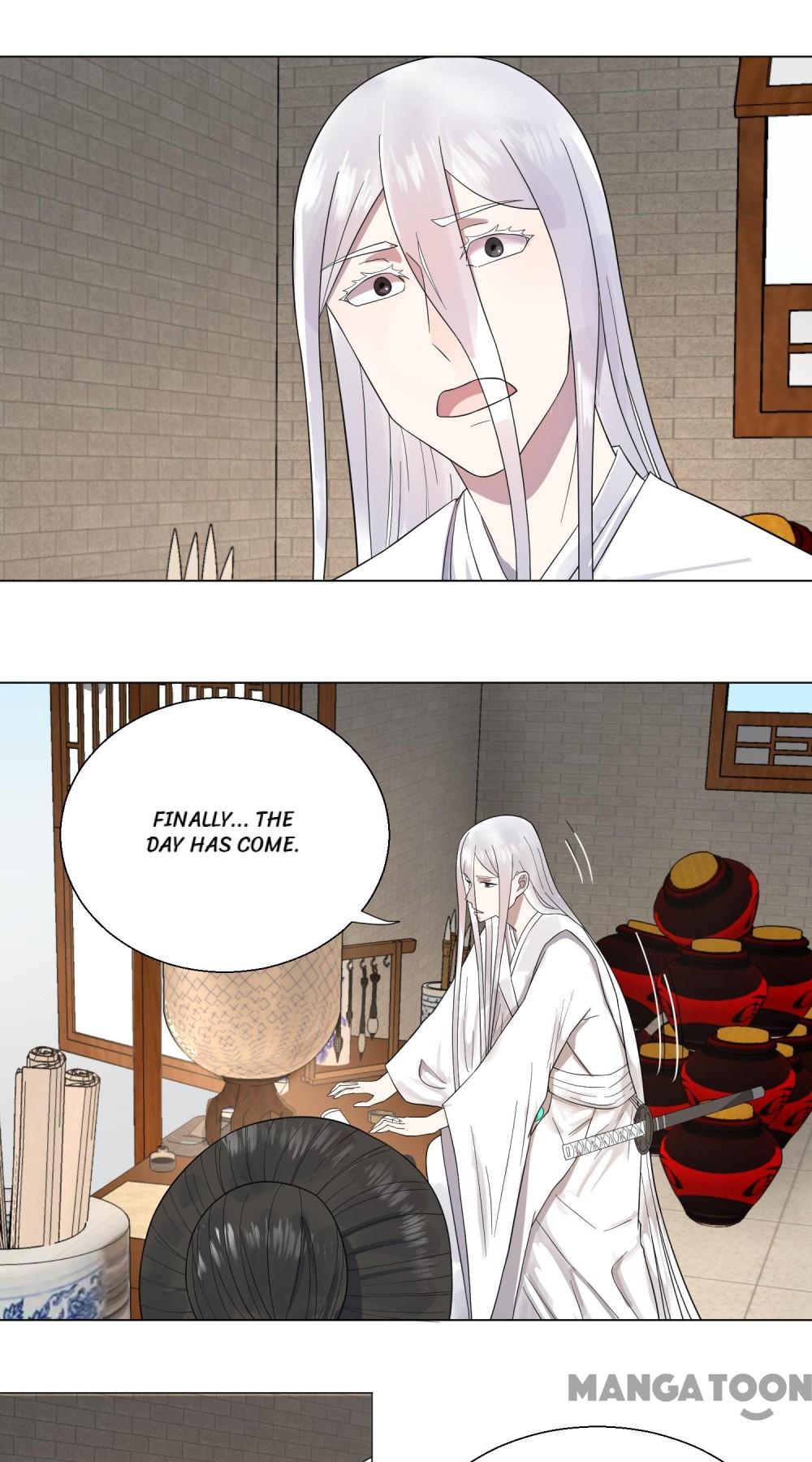 My Three Thousand Years To The Sky chapter 31 - page 19