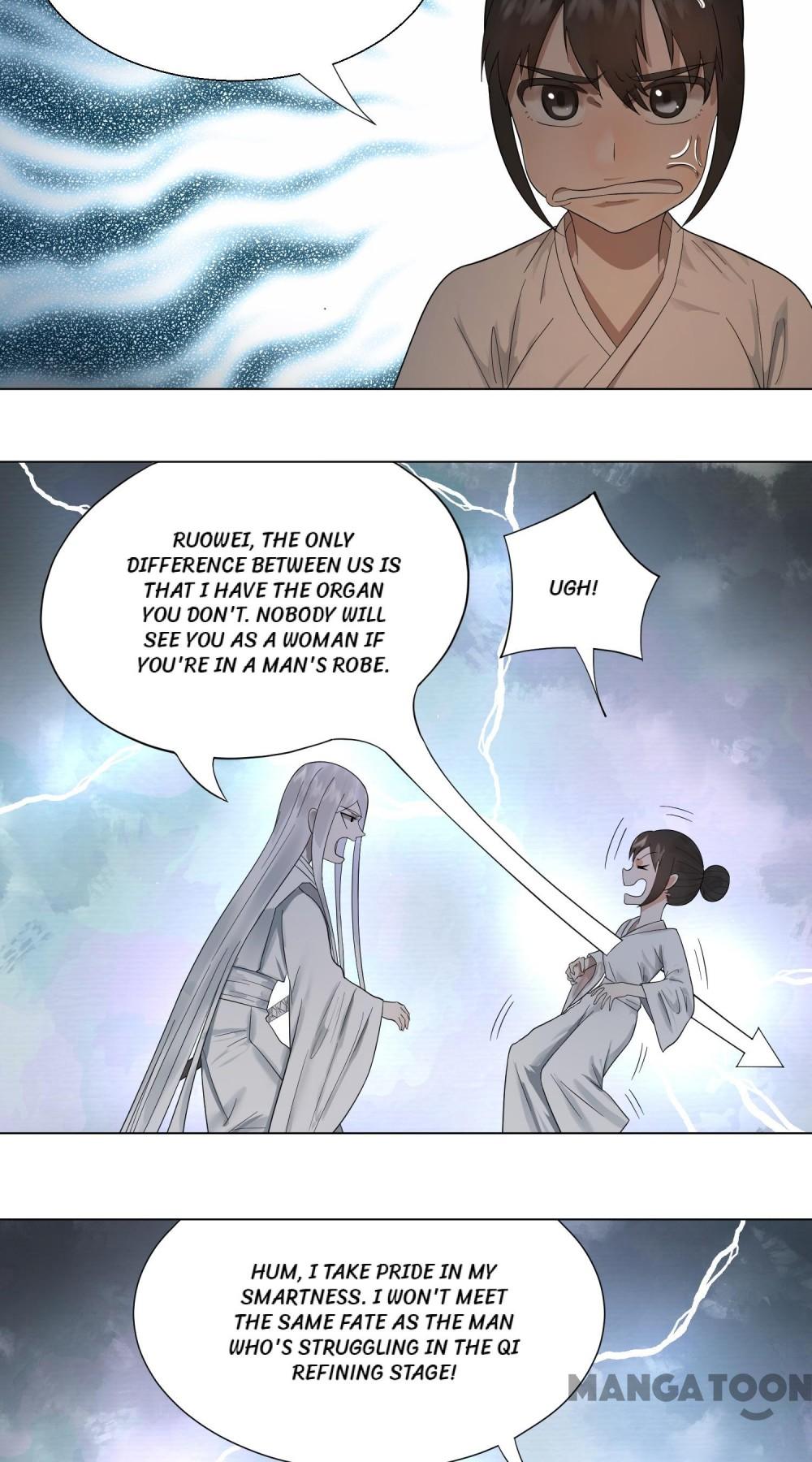 My Three Thousand Years To The Sky chapter 31 - page 2