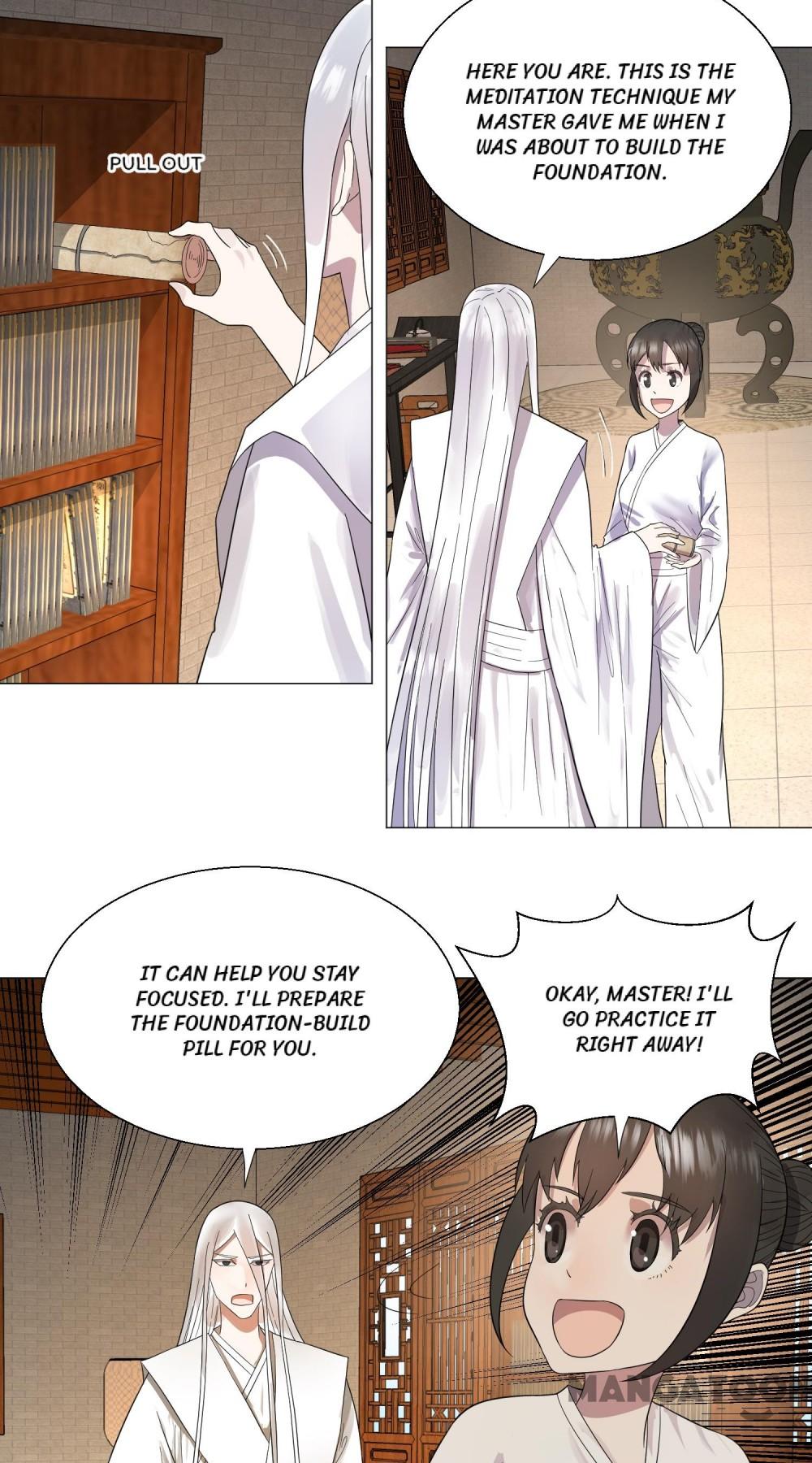 My Three Thousand Years To The Sky chapter 31 - page 20
