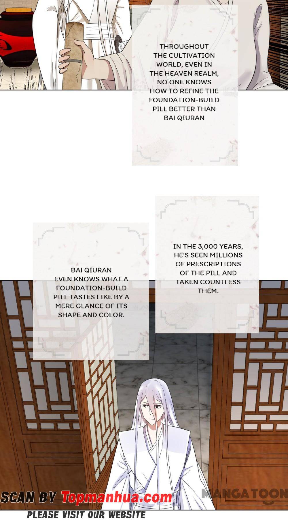 My Three Thousand Years To The Sky chapter 31 - page 21