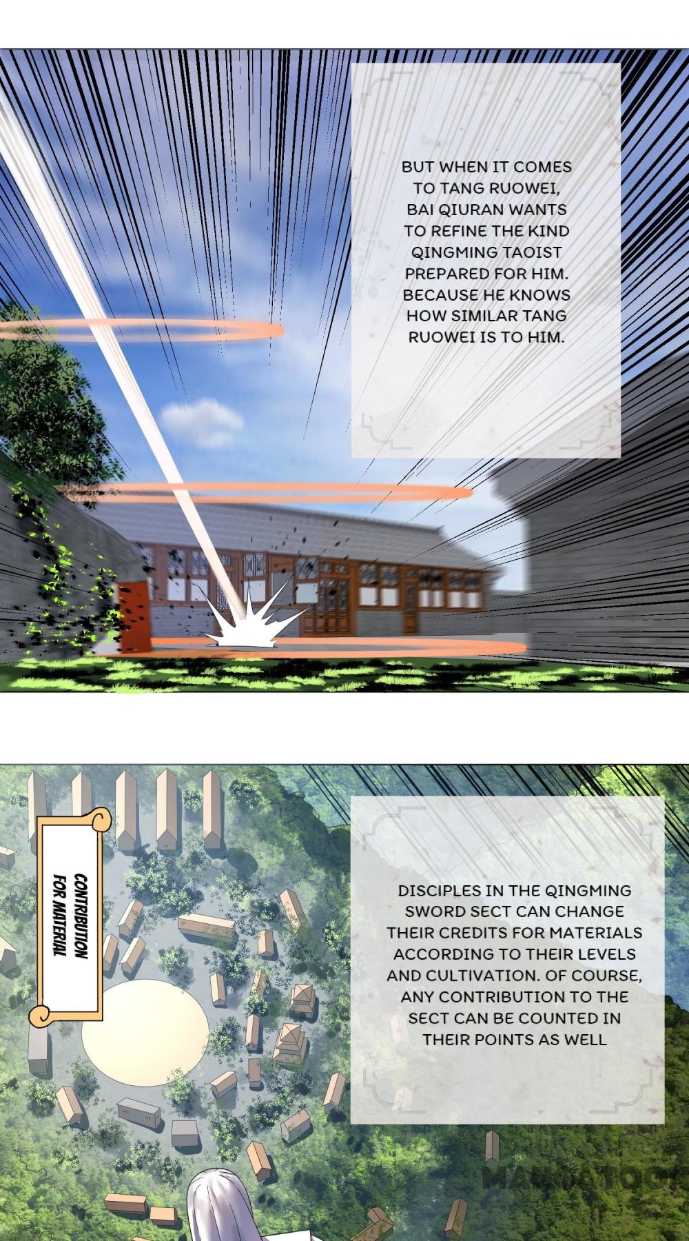 My Three Thousand Years To The Sky chapter 31 - page 22