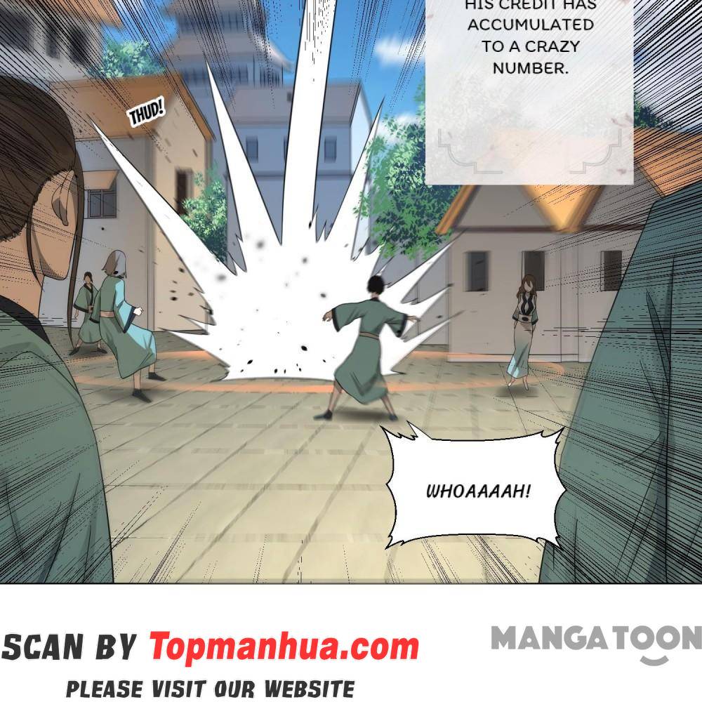 My Three Thousand Years To The Sky chapter 31 - page 24
