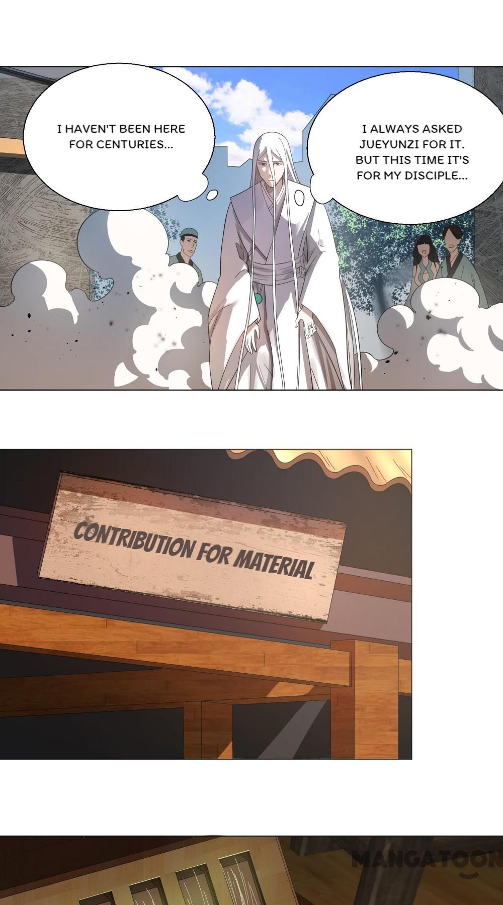 My Three Thousand Years To The Sky chapter 31 - page 25