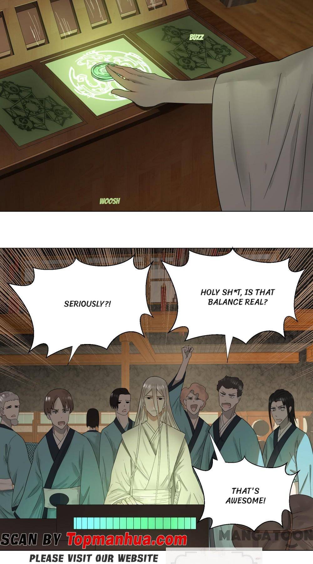 My Three Thousand Years To The Sky chapter 31 - page 26