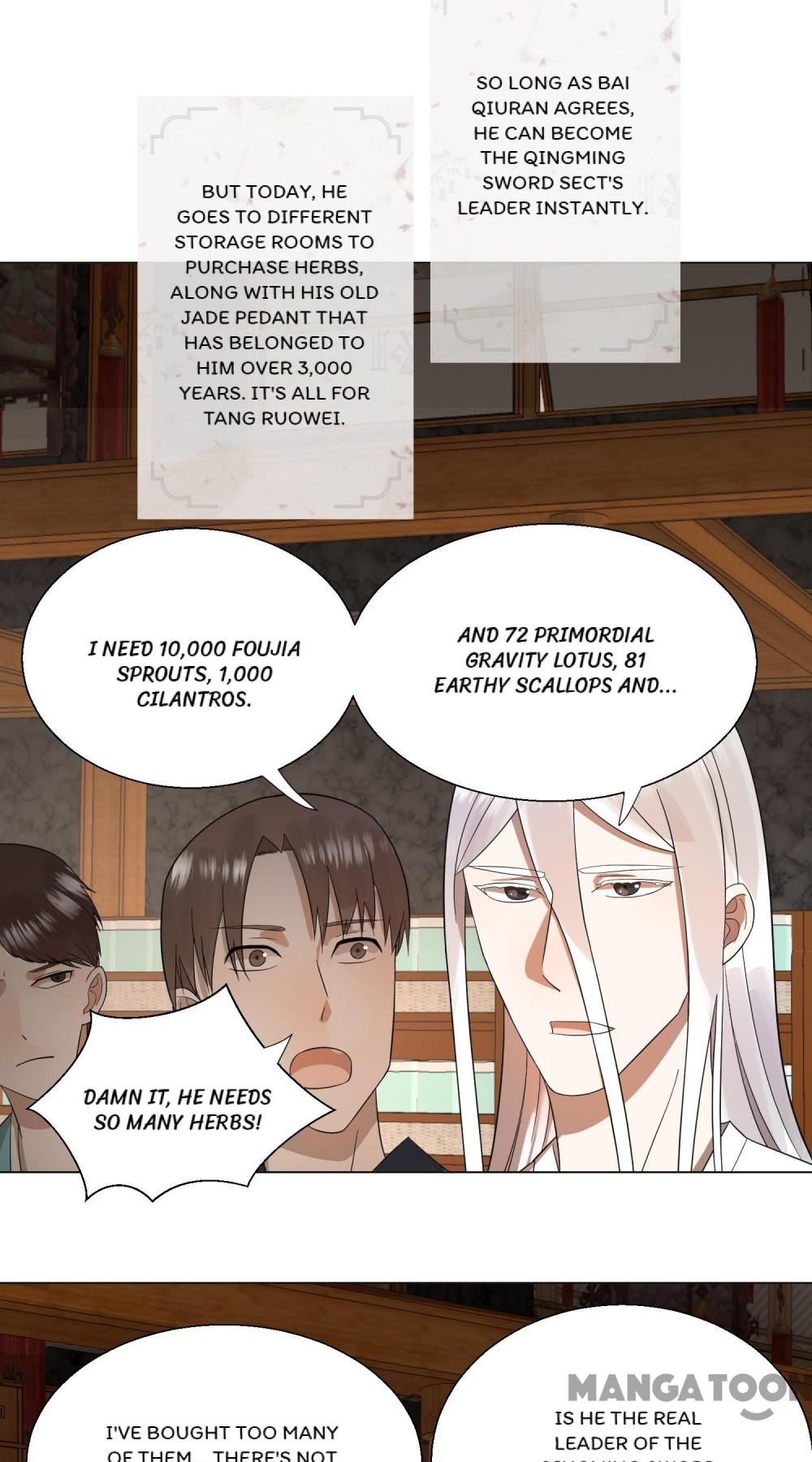 My Three Thousand Years To The Sky chapter 31 - page 27