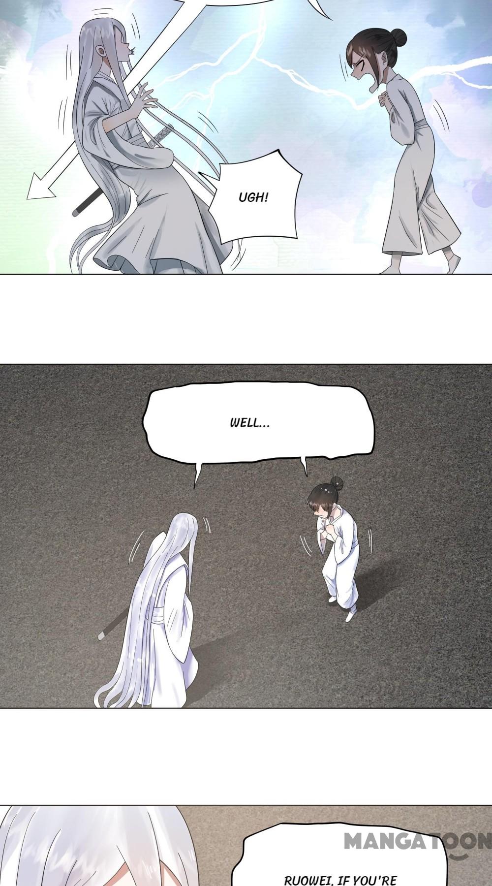 My Three Thousand Years To The Sky chapter 31 - page 3