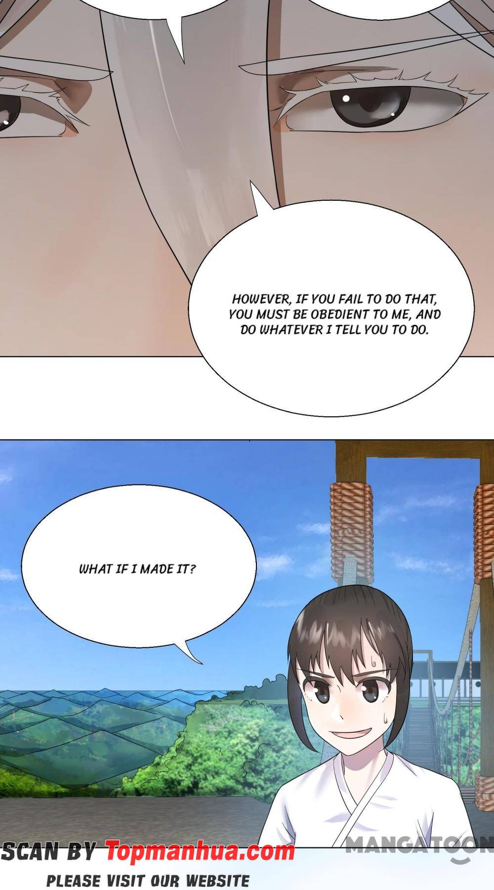 My Three Thousand Years To The Sky chapter 31 - page 5