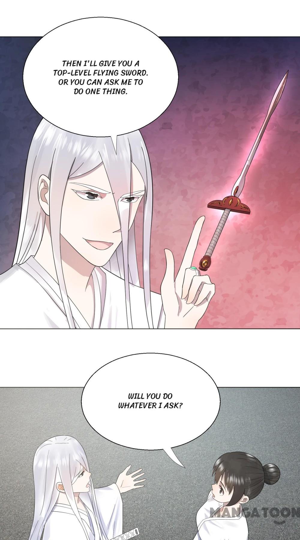 My Three Thousand Years To The Sky chapter 31 - page 7