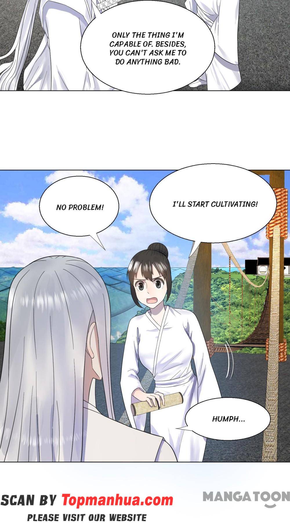 My Three Thousand Years To The Sky chapter 31 - page 8