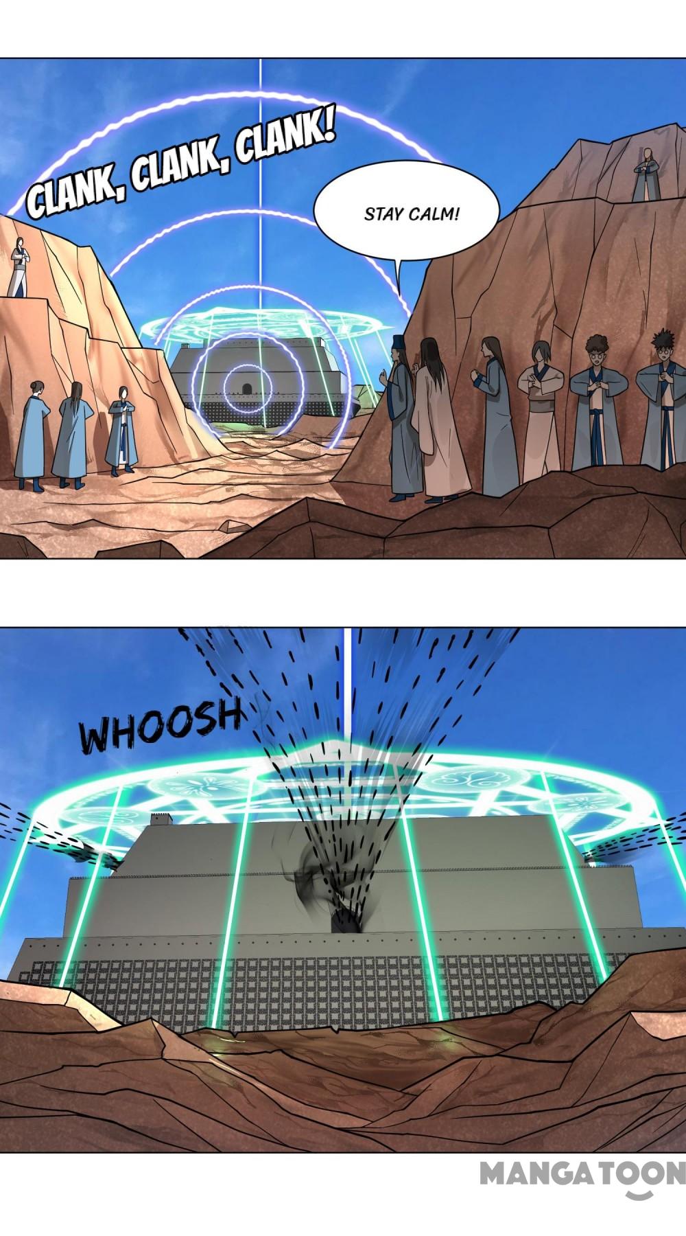 My Three Thousand Years To The Sky chapter 69 - page 1