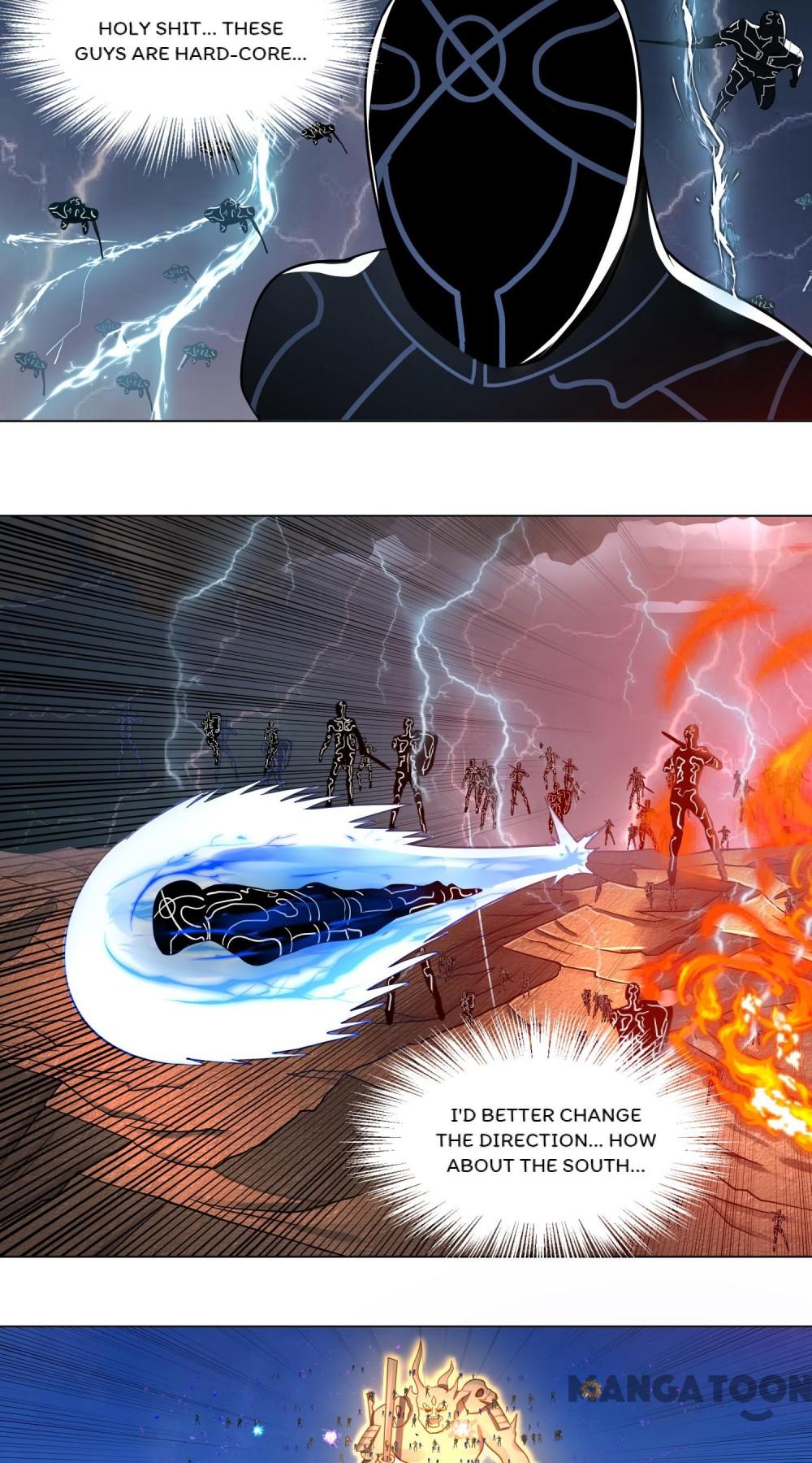 My Three Thousand Years To The Sky chapter 69 - page 10