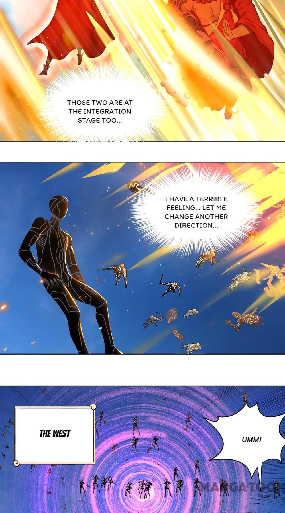 My Three Thousand Years To The Sky chapter 69 - page 13