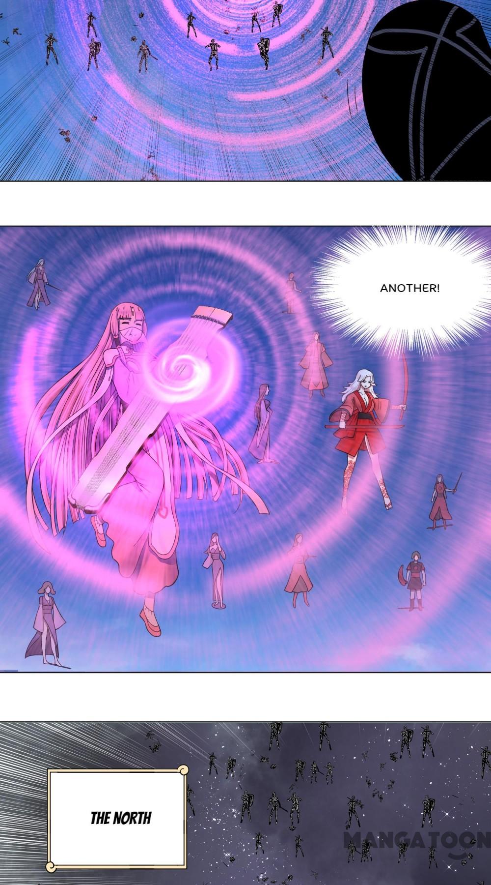 My Three Thousand Years To The Sky chapter 69 - page 14