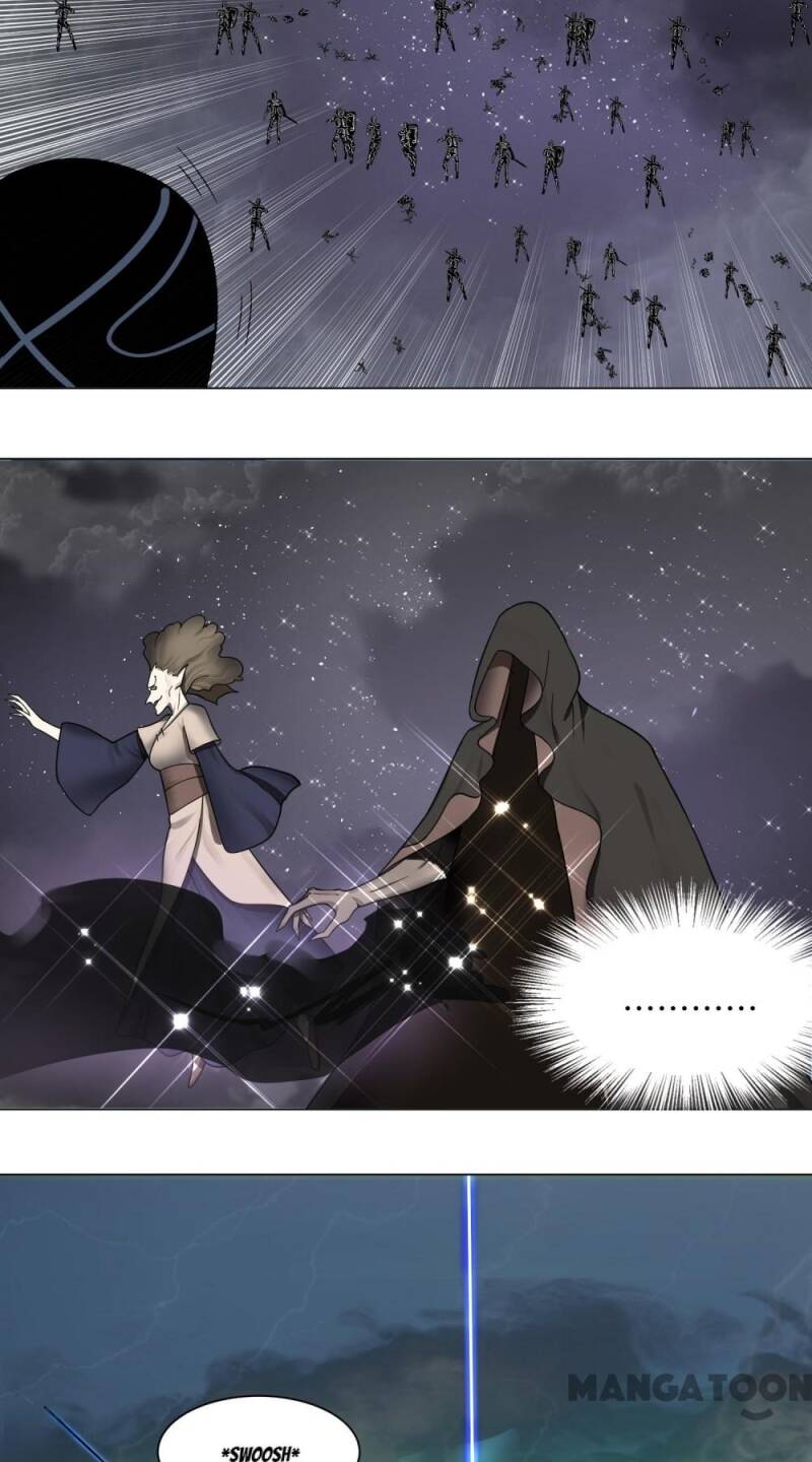 My Three Thousand Years To The Sky chapter 69 - page 15